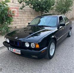 بي ام دبليو الفئة 5